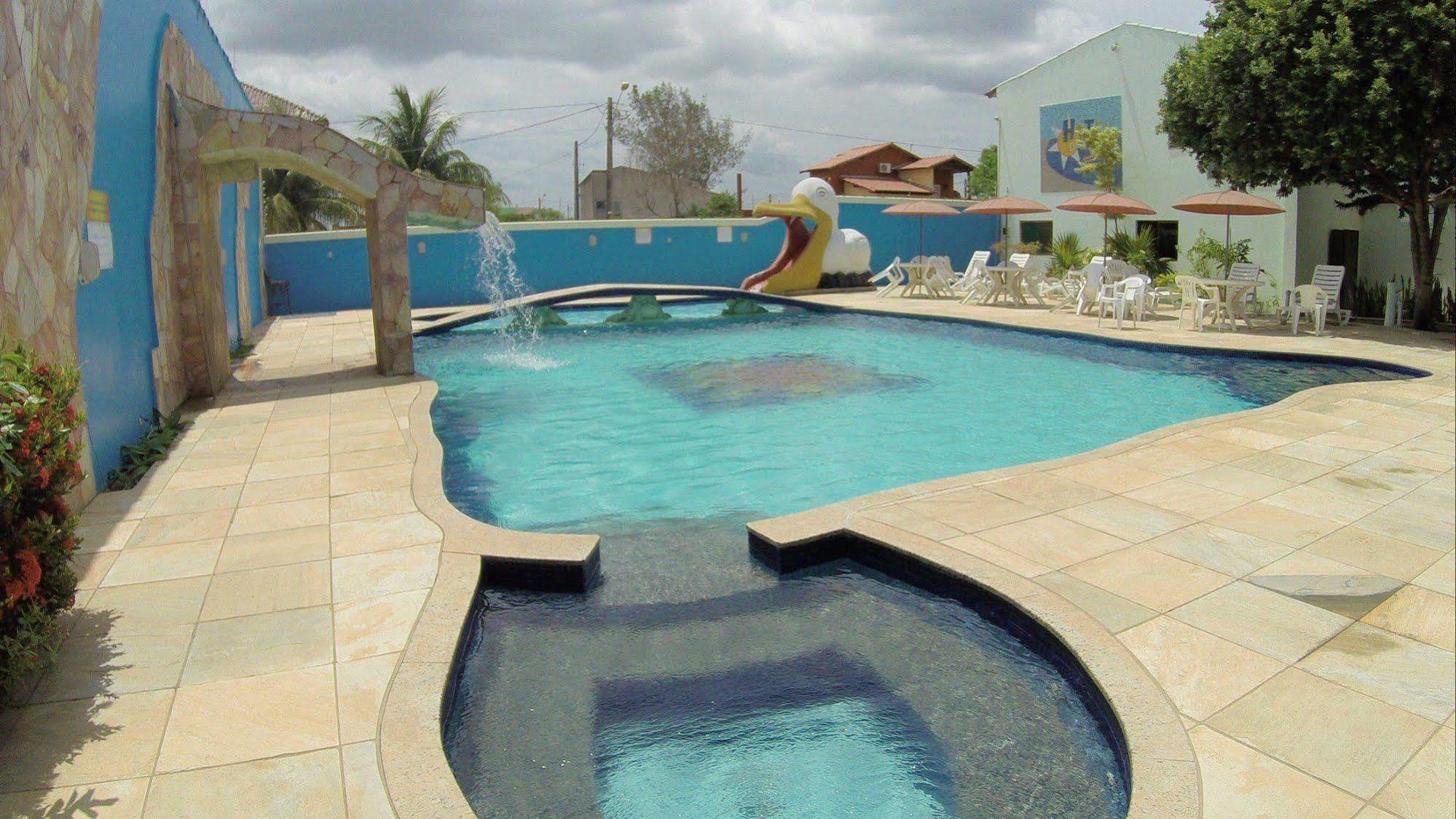 Hotel Del Sol Sao Mateus Exterior photo