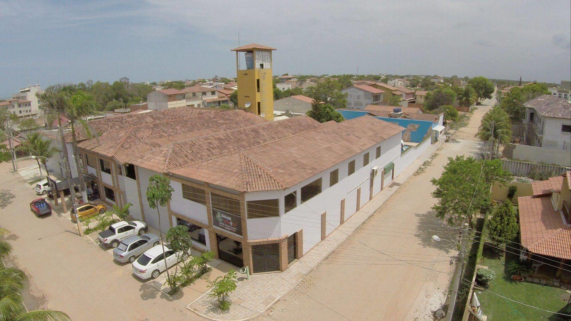 Hotel Del Sol Sao Mateus Exterior photo