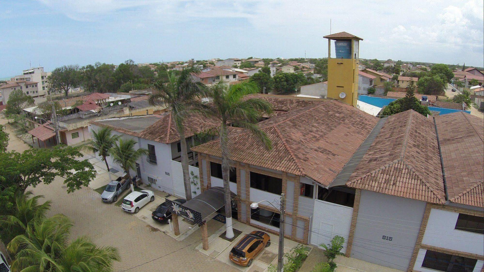 Hotel Del Sol Sao Mateus Exterior photo